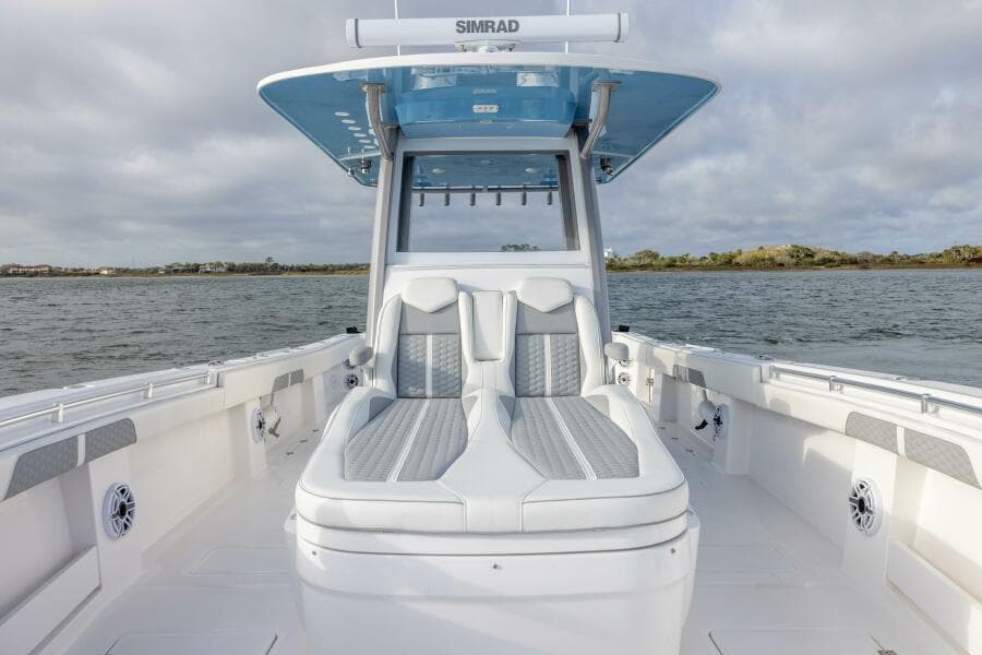 2024 Invincible 35’ Catamaran