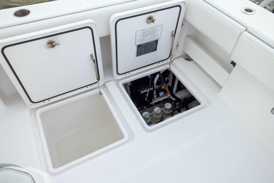 2024 Invincible 35’ Catamaran