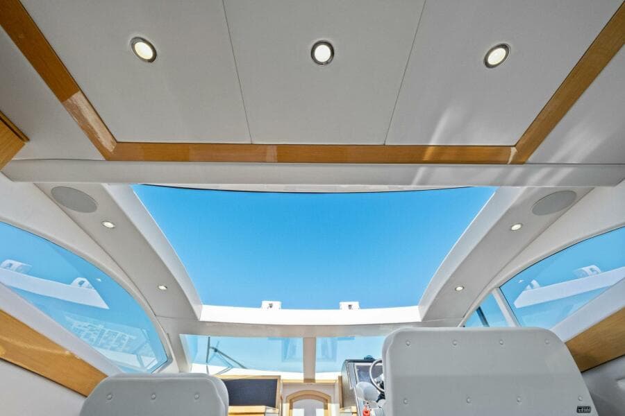 2018 Outboard Express Catamaran 47