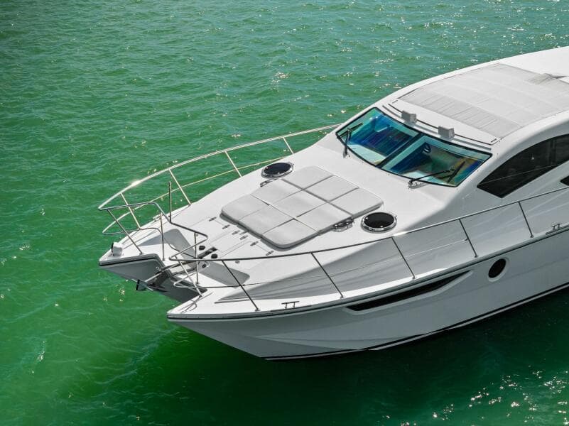 2018 Outboard Express Catamaran 47