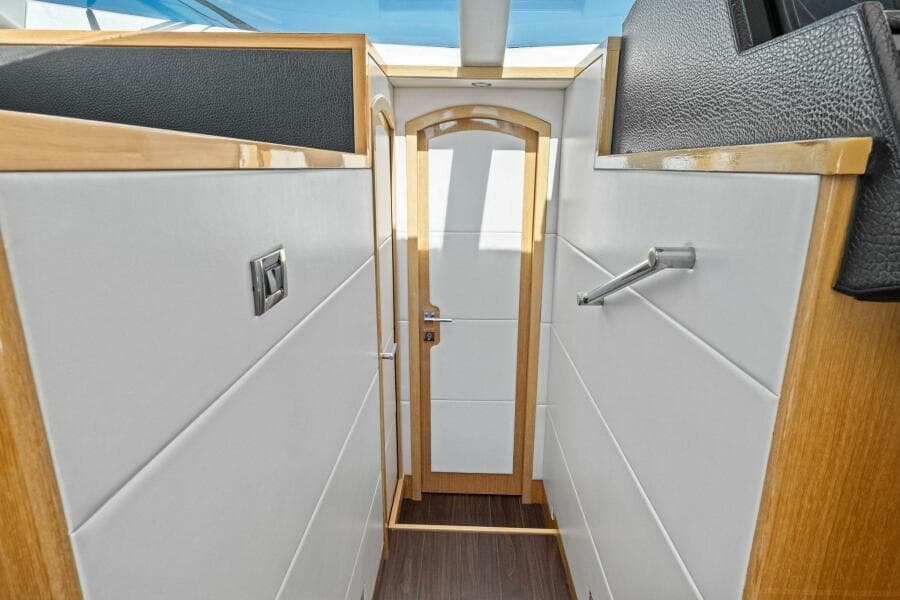 2018 Outboard Express Catamaran 47