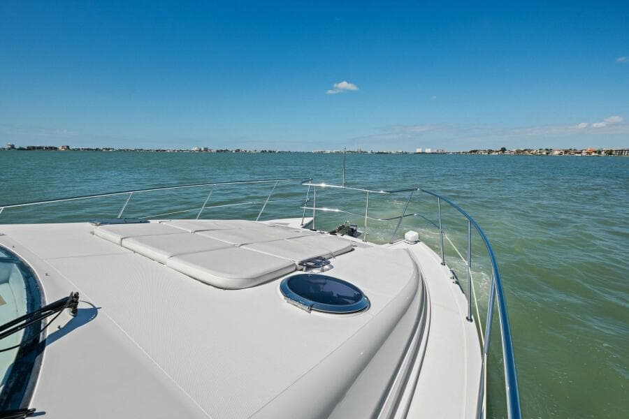 2018 Outboard Express Catamaran 47