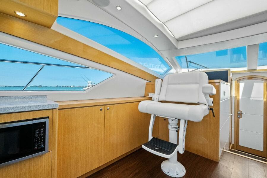 2018 Outboard Express Catamaran 47