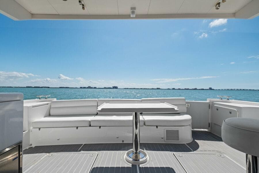 2018 Outboard Express Catamaran 47