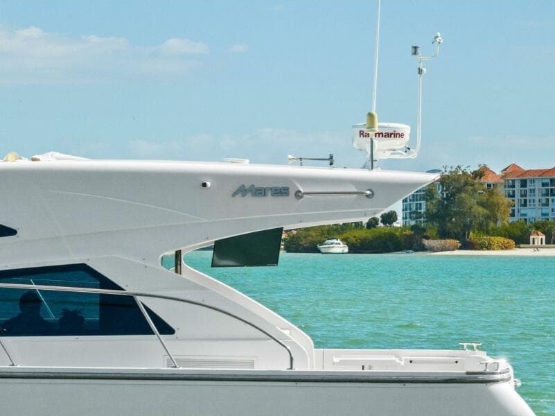 2018 Outboard Express Catamaran 47