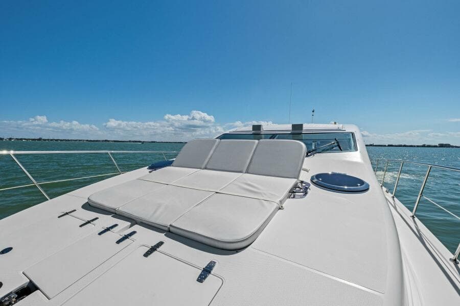 2018 Outboard Express Catamaran 47