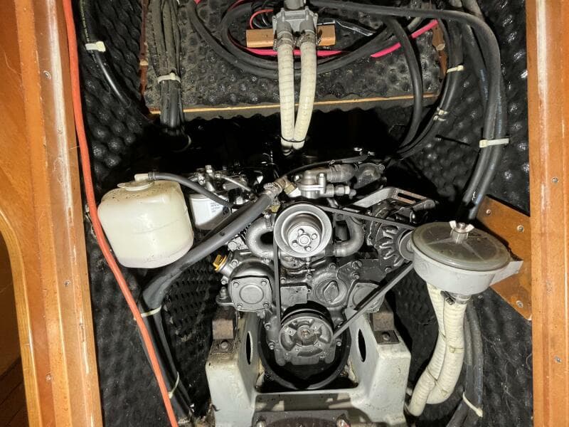 1999 Beneteau First 42s7