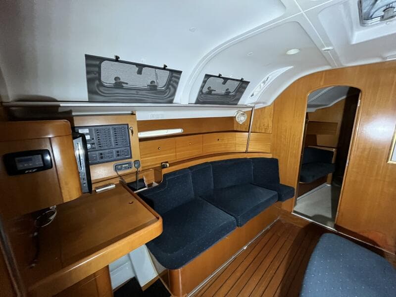 1999 Beneteau First 42s7