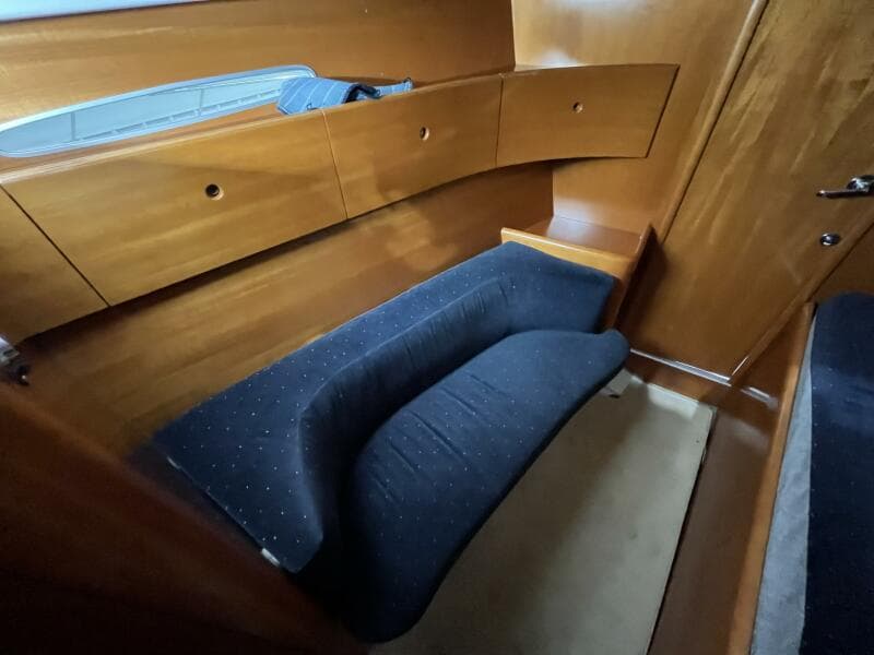 1999 Beneteau First 42s7