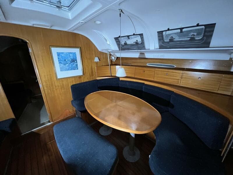 1999 Beneteau First 42s7