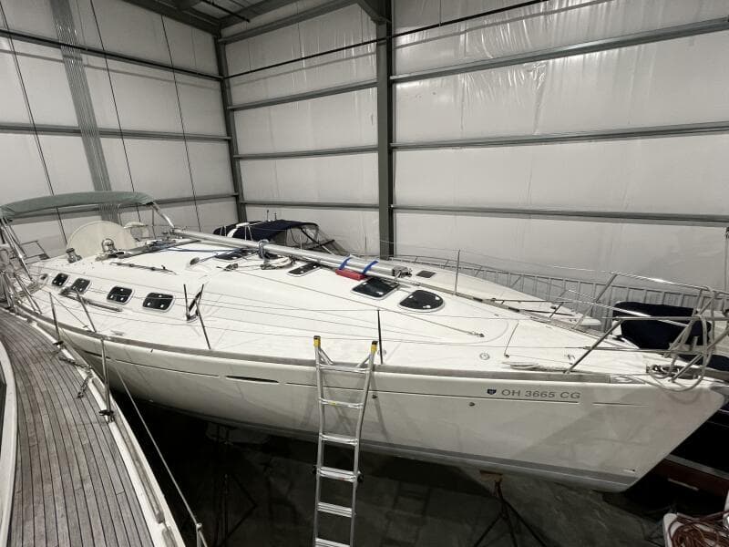 1999 Beneteau First 42s7