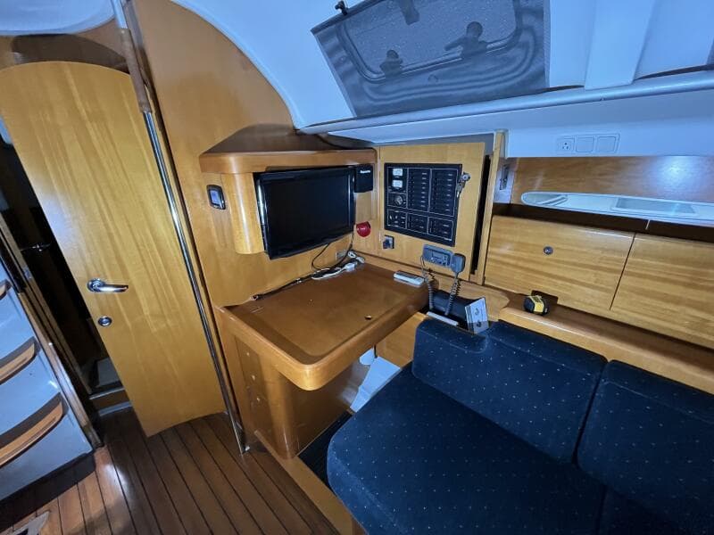 1999 Beneteau First 42s7