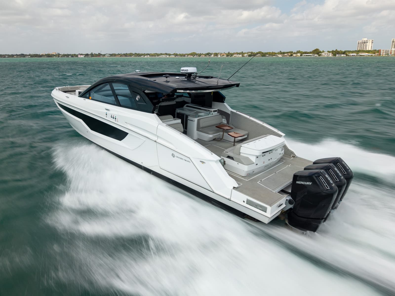 2024 Cruisers Yachts 50 GLS - Photo 17