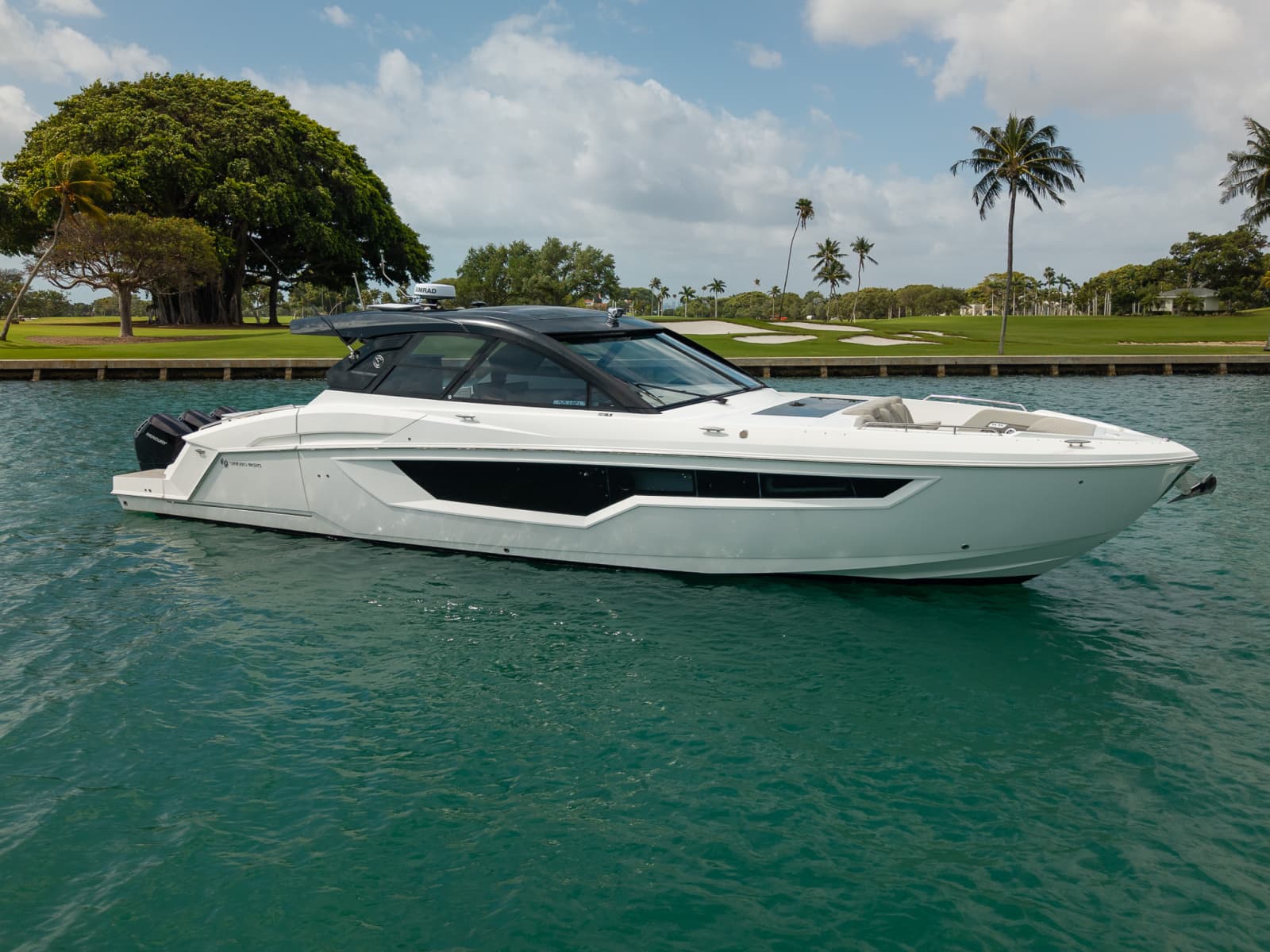 2024 Cruisers Yachts 50 GLS - Photo 1