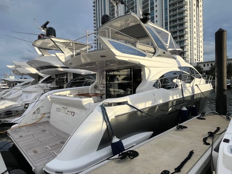2015 Azimut 54 FLY