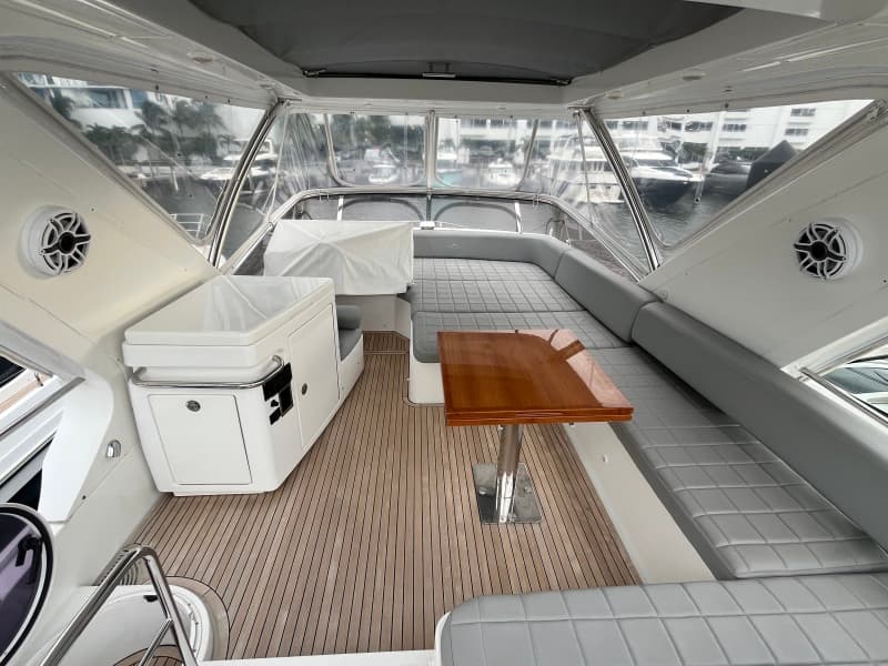 2015 Azimut 54 FLY