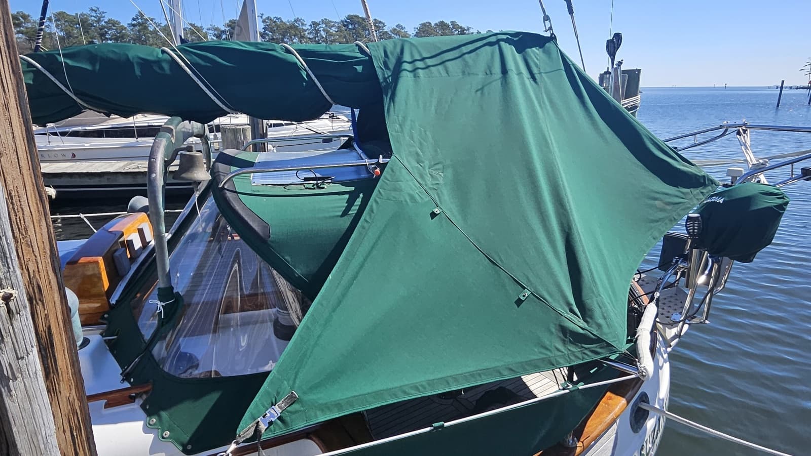 1985 Hans Christian 33T