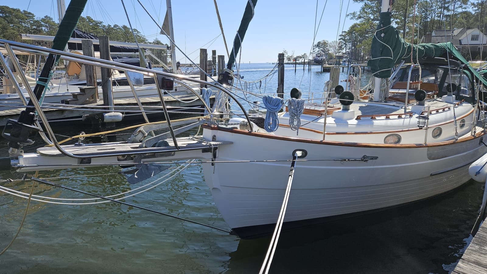 1985 Hans Christian 33T