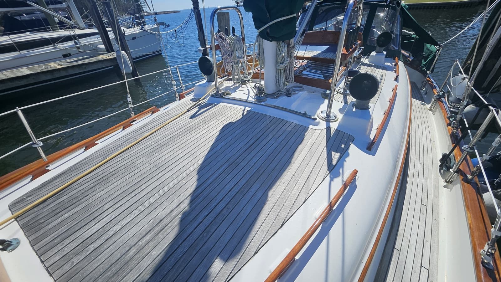 1985 Hans Christian 33T