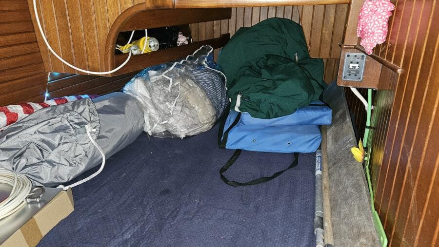 1985 Hans Christian 33T