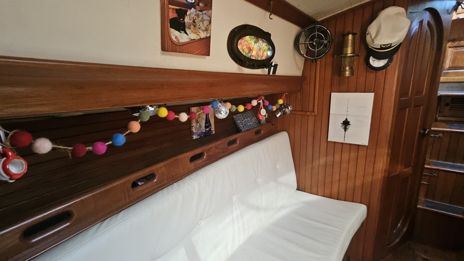 1985 Hans Christian 33T