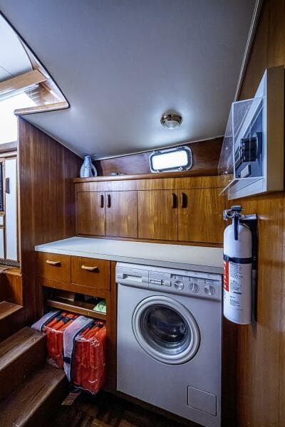 1985 Gulfstar 44 Motor Yacht