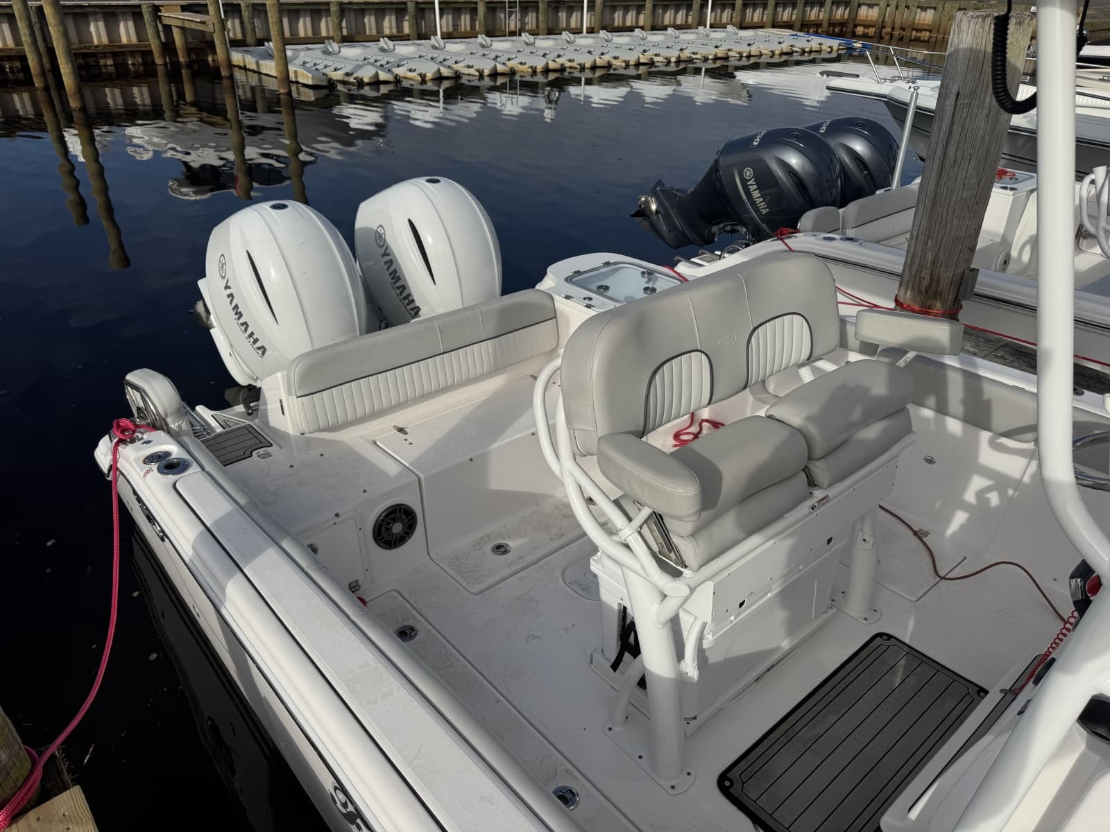 2023 Sea Fox 268 Commander