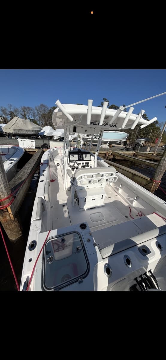 2023 Sea Fox 268 Commander