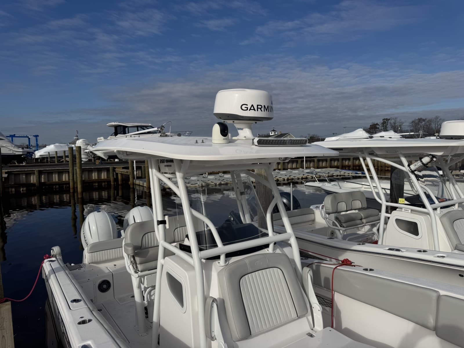 2023 Sea Fox 268 Commander