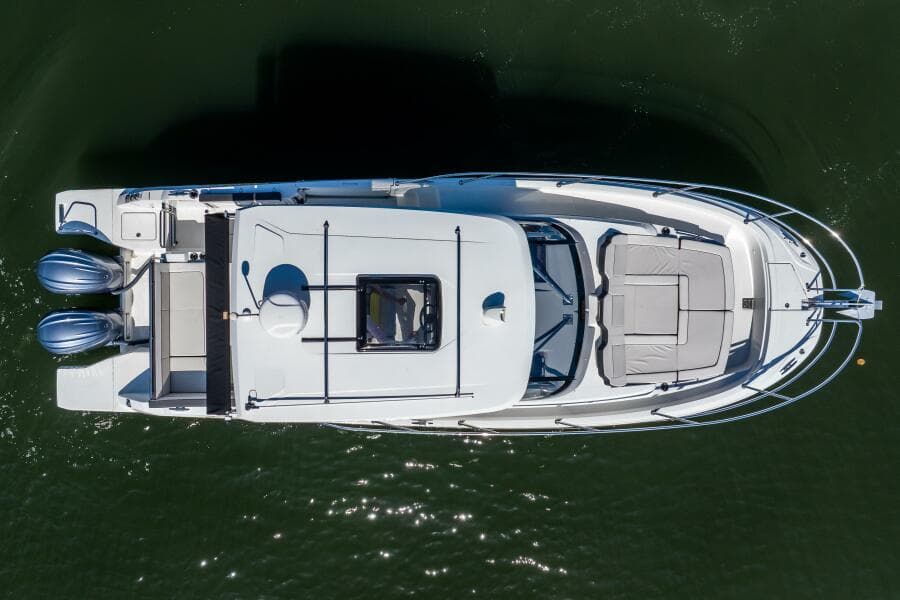 2024 Jeanneau Leader 10.5 WA S2