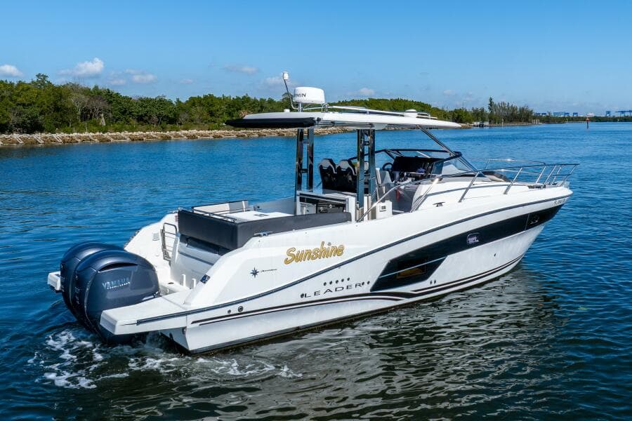 2024 Jeanneau Leader 10.5 WA S2