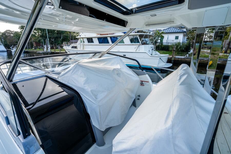 2024 Jeanneau Leader 10.5 WA S2