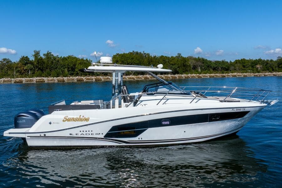 2024 Jeanneau Leader 10.5 WA S2