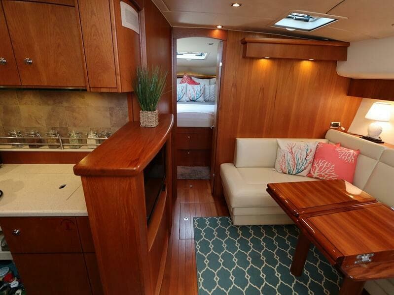 2009 Tiara Yachts Sovran 4300 - Photo 34
