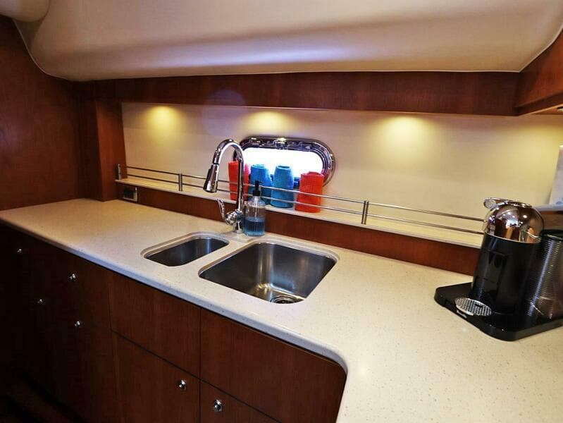2009 Tiara Yachts Sovran 4300 - Photo 54