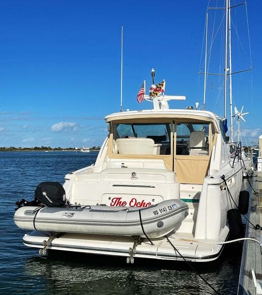 2009 Tiara Yachts Sovran 4300