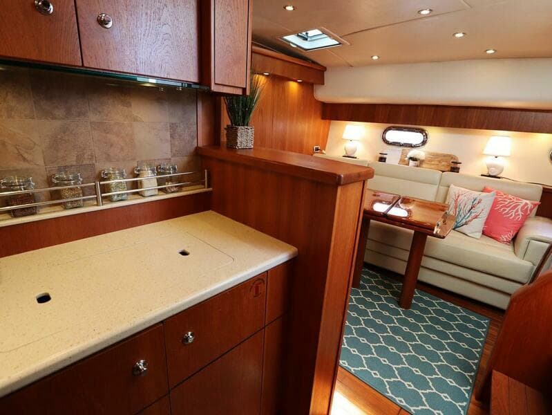 2009 Tiara Yachts Sovran 4300 - Photo 48