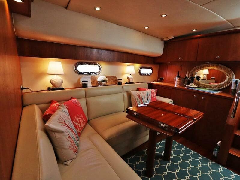 2009 Tiara Yachts Sovran 4300 - Photo 40