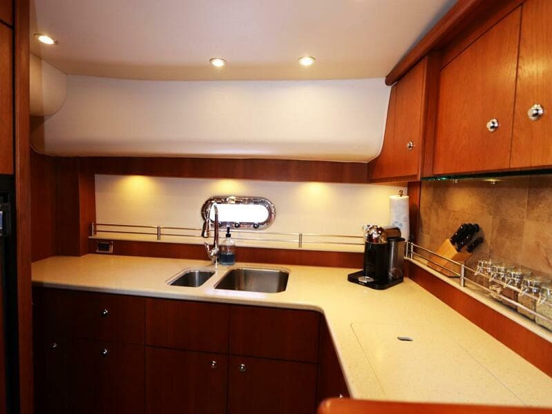 2009 Tiara Yachts Sovran 4300 - Photo 52