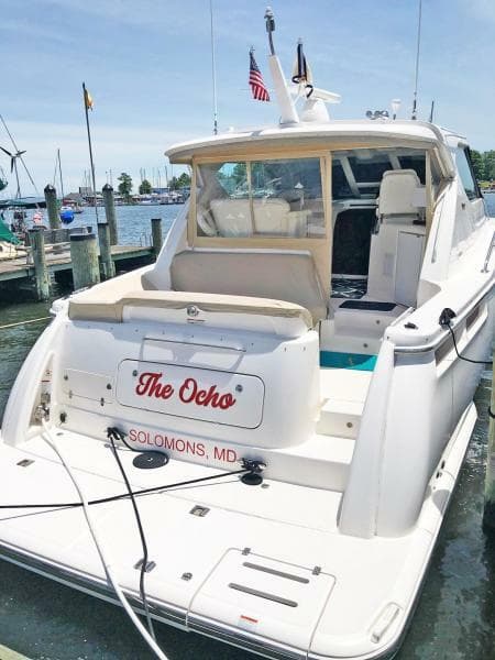 2009 Tiara Yachts Sovran 4300 - Photo 26