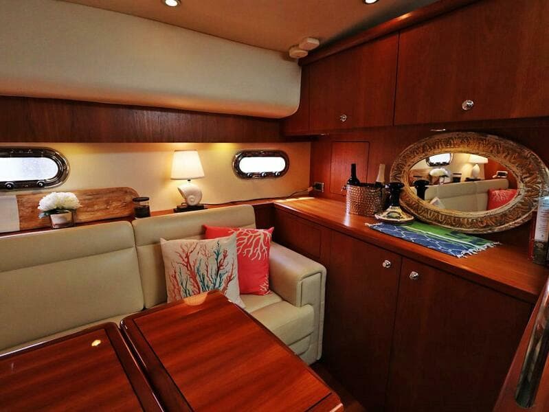 2009 Tiara Yachts Sovran 4300 - Photo 36