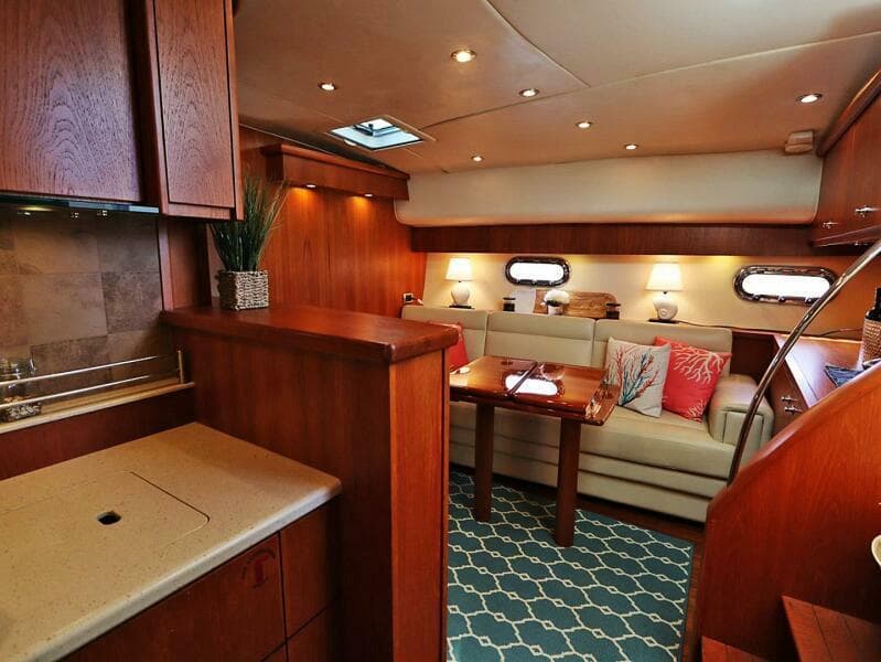 2009 Tiara Yachts Sovran 4300 - Photo 50