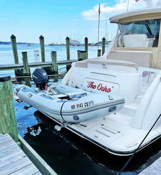 2009 Tiara Yachts Sovran 4300 - Photo 28