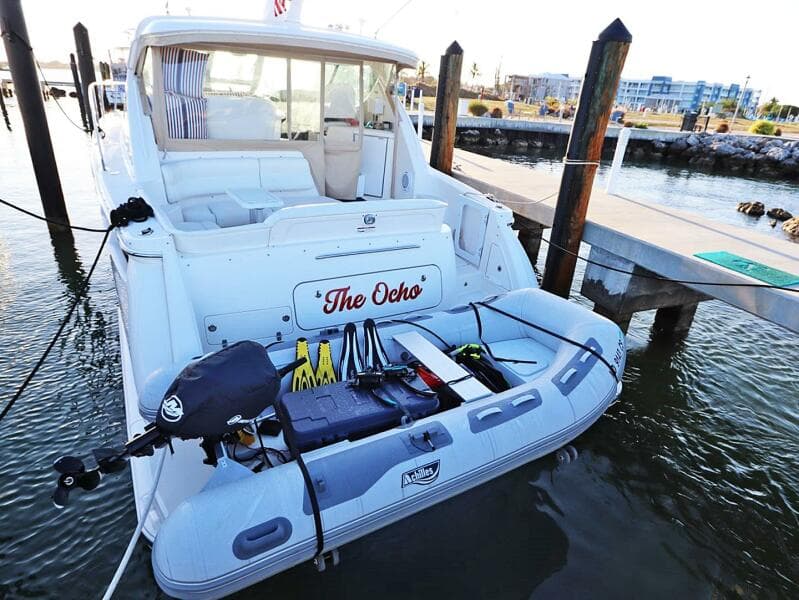 2009 Tiara Yachts Sovran 4300