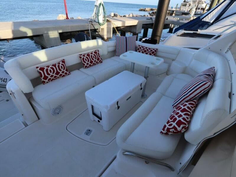 2009 Tiara Yachts Sovran 4300