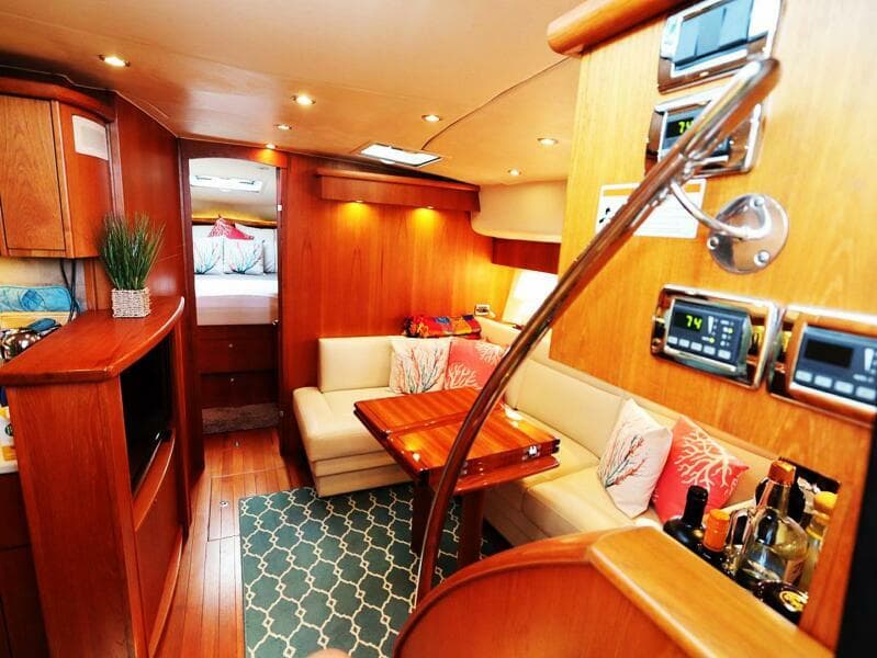 2009 Tiara Yachts Sovran 4300 - Photo 6