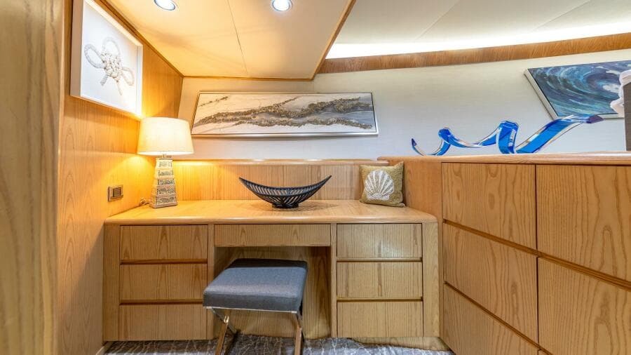 1997 Broward Raised Pilothouse