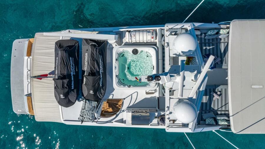 1997 Broward Raised Pilothouse