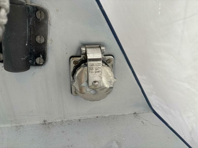 1995 Concordia Tripp 47