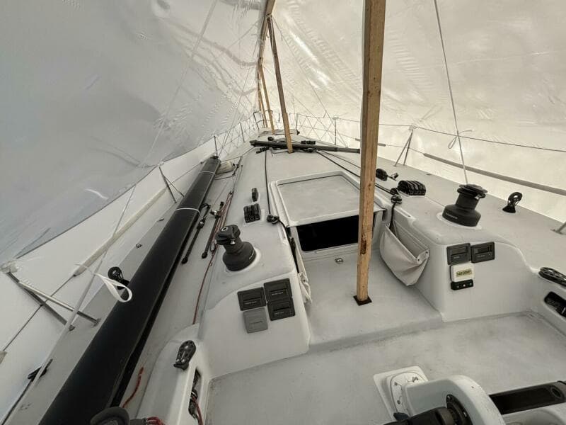 1995 Concordia Tripp 47